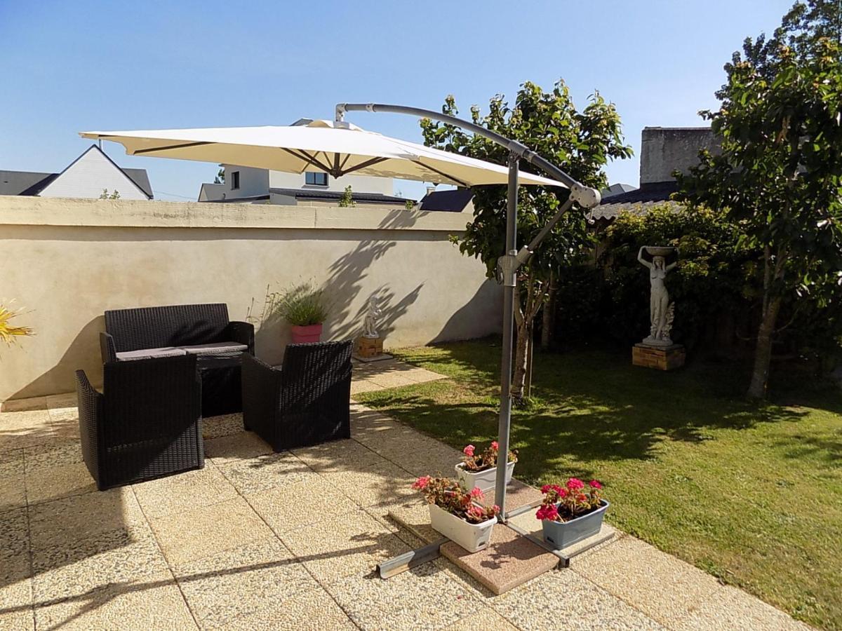Villa Toscana 250 M De La Plage อากง กูแต็งวิลล์ ภายนอก รูปภาพ