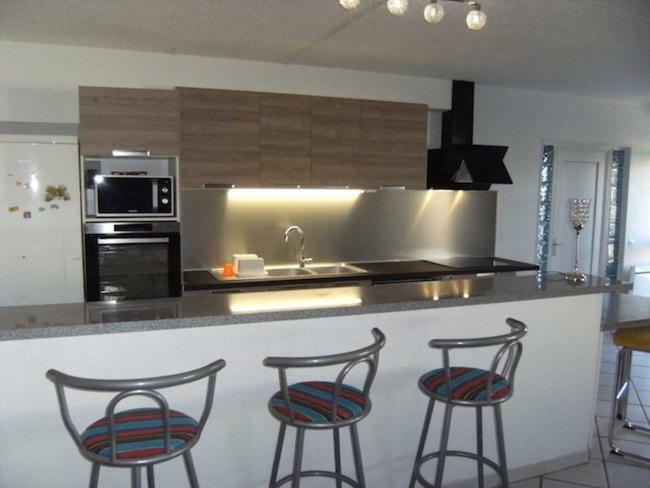Villa Toscana 250 M De La Plage อากง กูแต็งวิลล์ ภายนอก รูปภาพ
